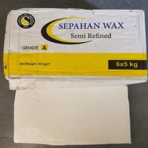 paraffin wax semi refined sephan namo creations