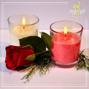 namo creations votive candles