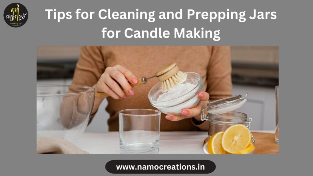 Candle Making cleaning tips