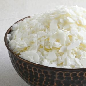 golden soy wax flakes