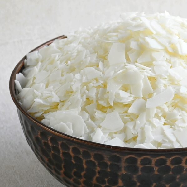 golden soy wax flakes