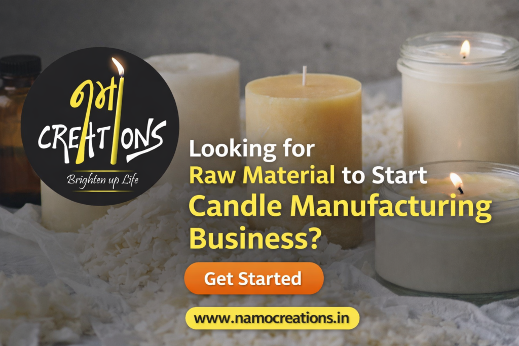 Candle Raw material Faridabad